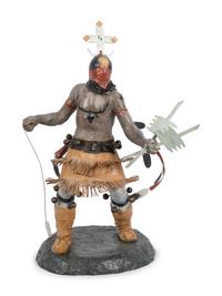 Mountain Spirit Dancer #II , edition 10/24