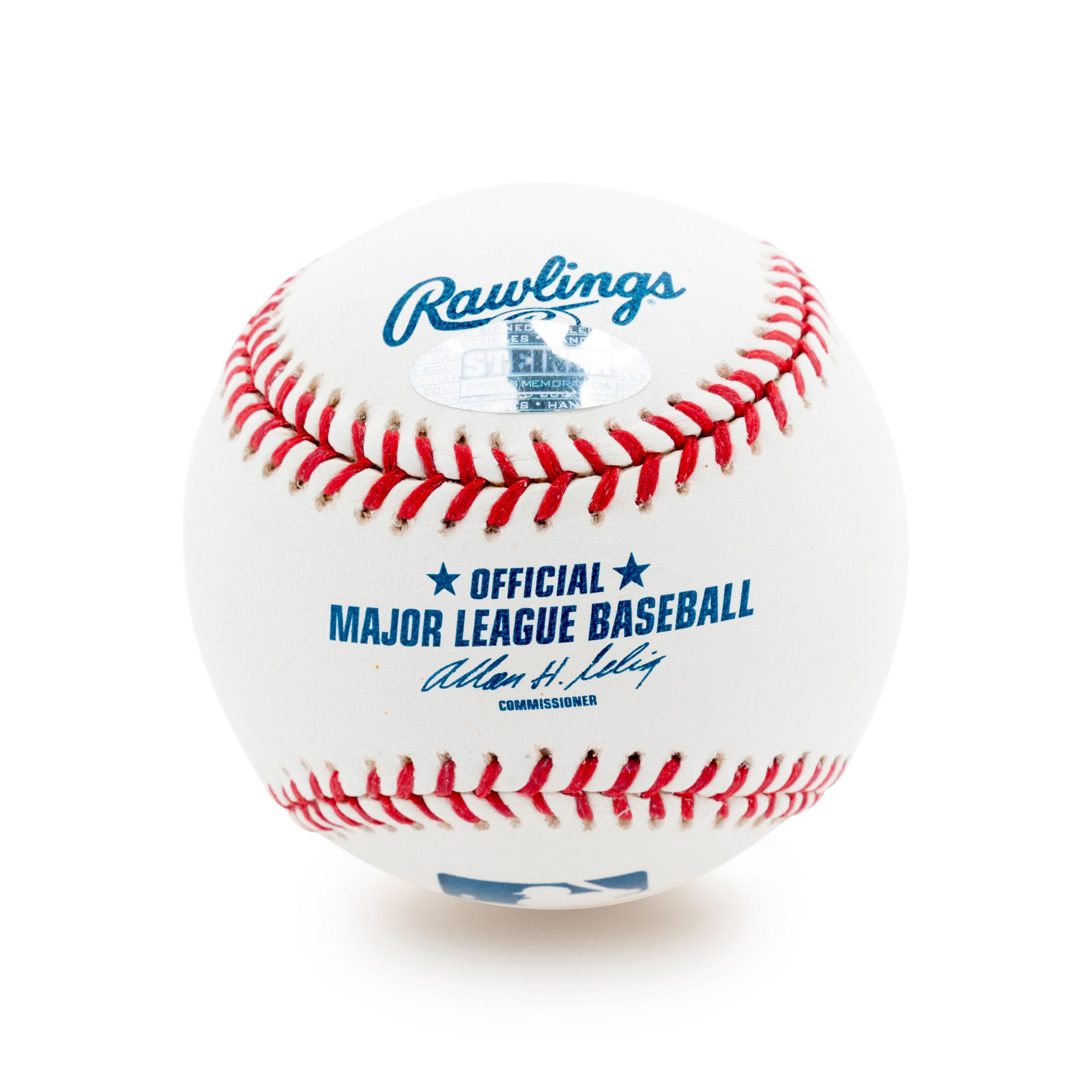 A Group of 13 2005 Chicago White Sox World Series Champion Signed Autograph Items (Steiner)