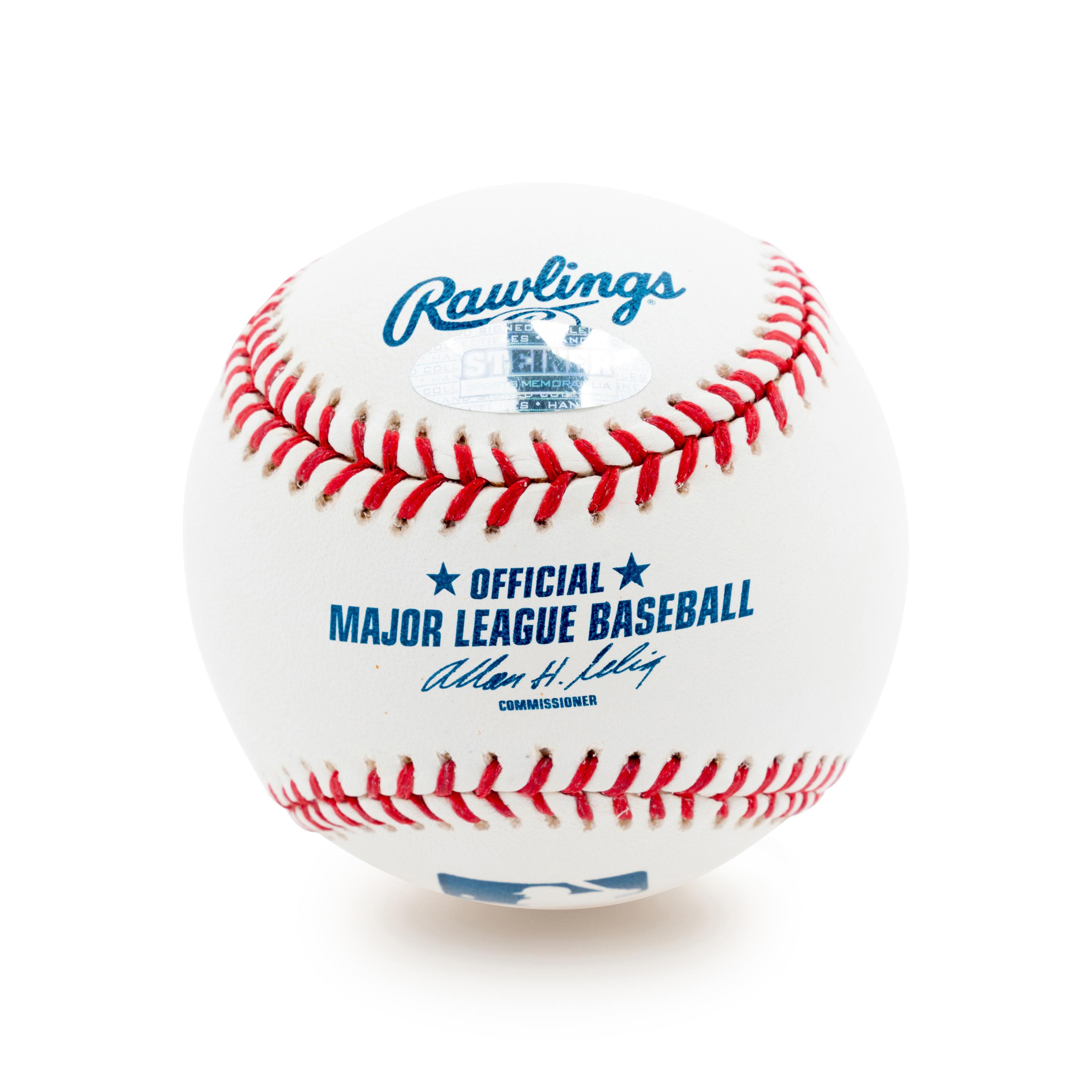 A Group of 13 2005 Chicago White Sox World Series Champion Signed Autograph Items (Steiner)
