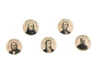 A Collection of 27 items of United States Presidential Memorabilia, comprising: