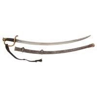 US Model 1840 Light Artillery Saber by Ames