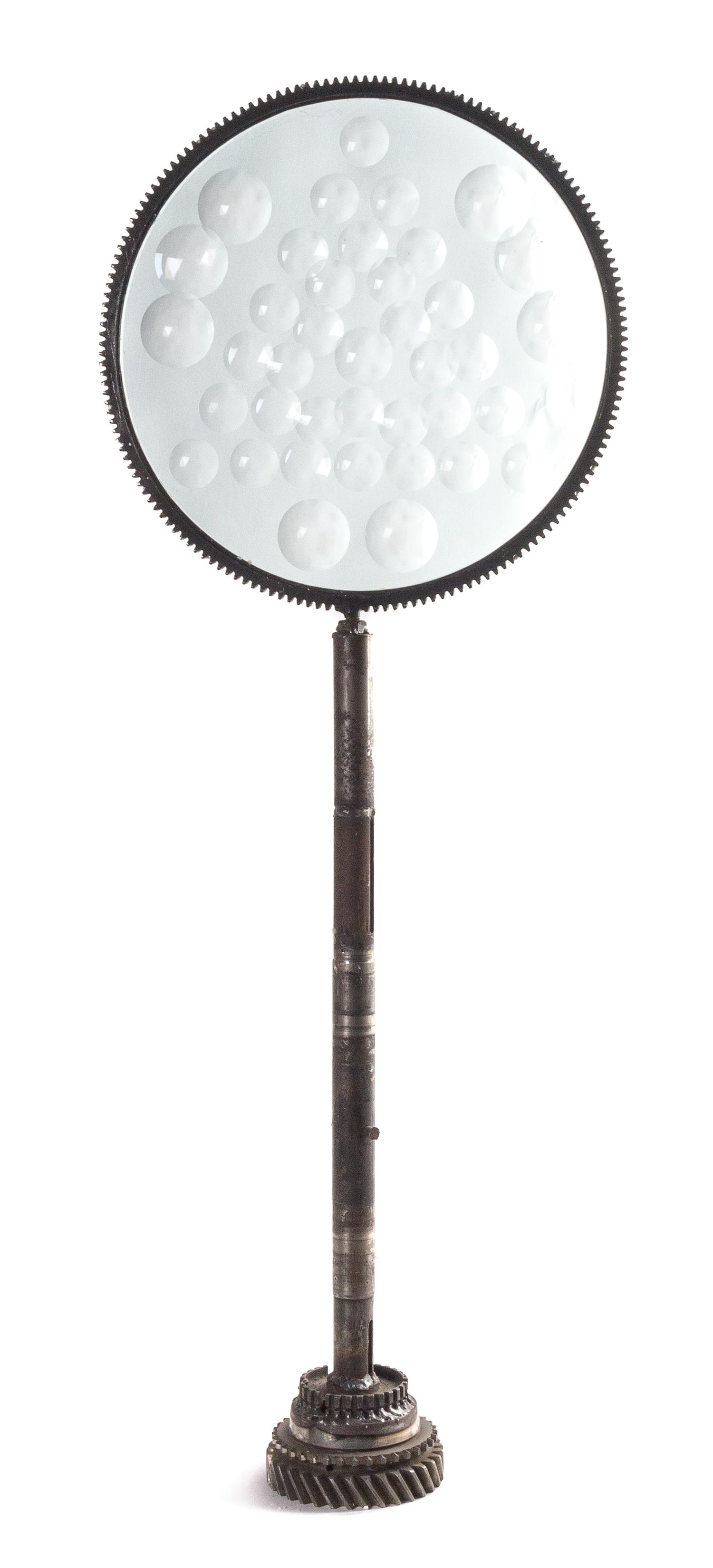 Feliciano Bejar, (American/Mexican, 1920-2007), Magiscope, 1989
