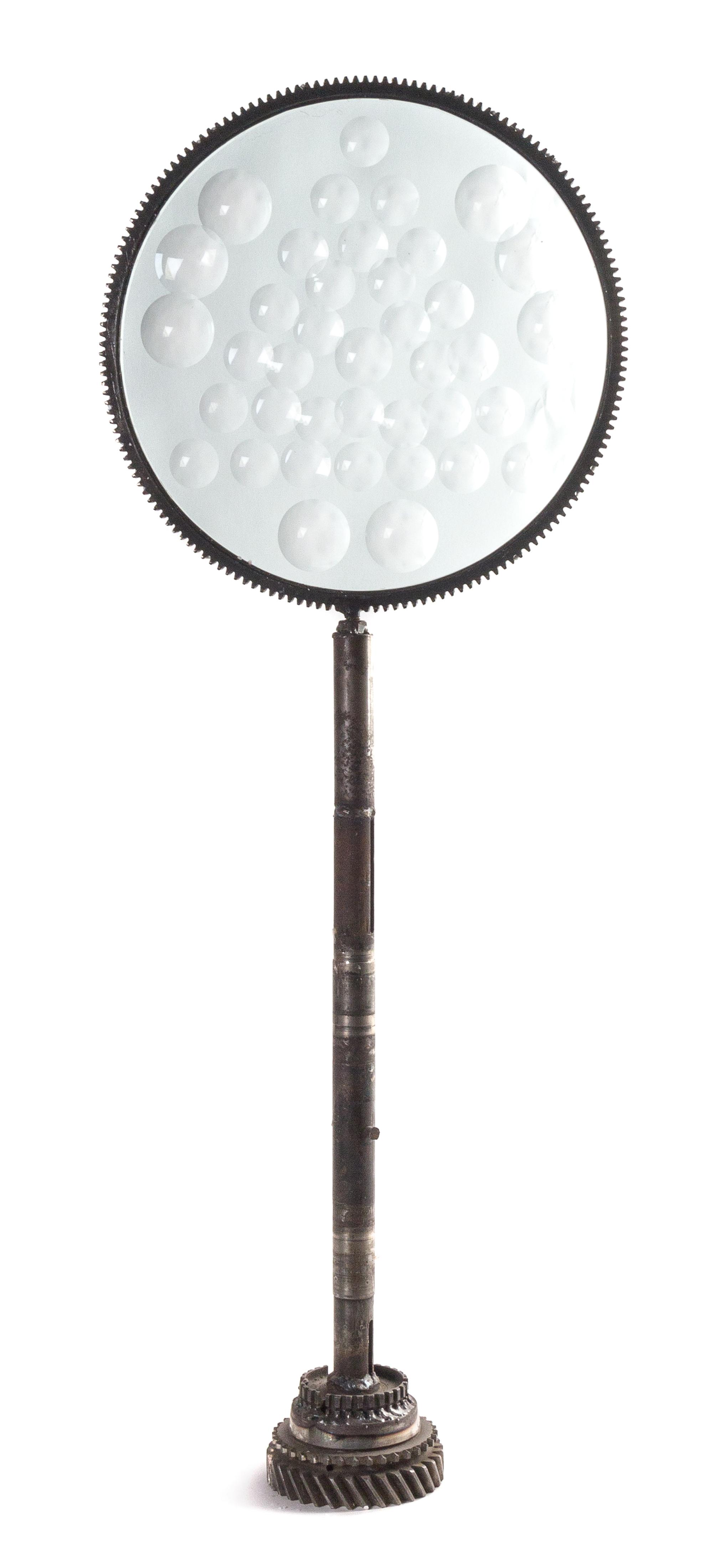Feliciano Bejar, (American/Mexican, 1920-2007), Magiscope, 1989
