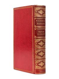 DICKENS, Charles (1812-1870). The Posthumous Papers of the Pickwick Club . London: Chapman and Hall, 1837.