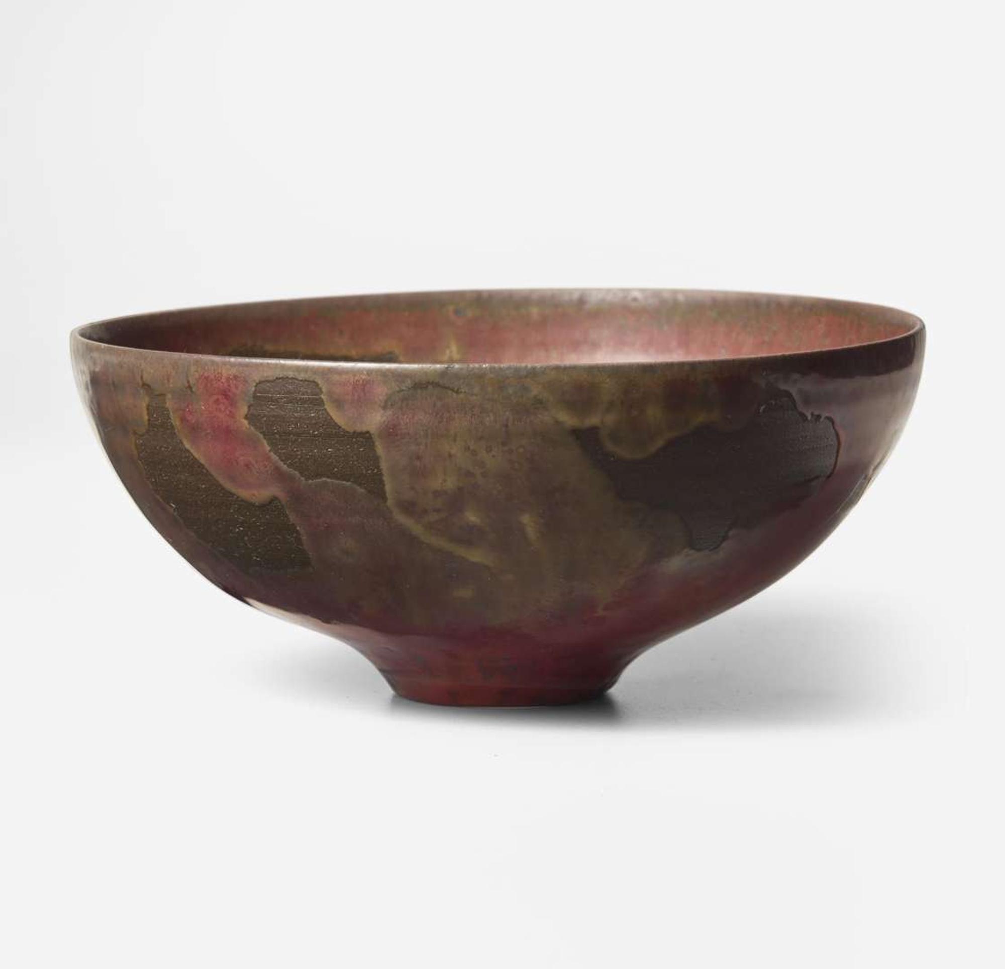 Bowl, 1972