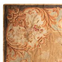 An Aubusson Carpet
