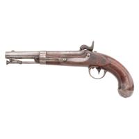 US Arsenal Percussion Altered Model 1836 Pistol by Waters