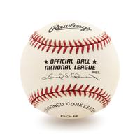 A Group of 20 Signed Hall of Fame Baseballs,