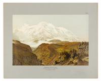 MEYER, Hans Heinrich Joseph (1858-1929). In the High Andes of Ecuador: Chimborazo, Cotopaxi, etc. London, 1908. FIRST EDITION.