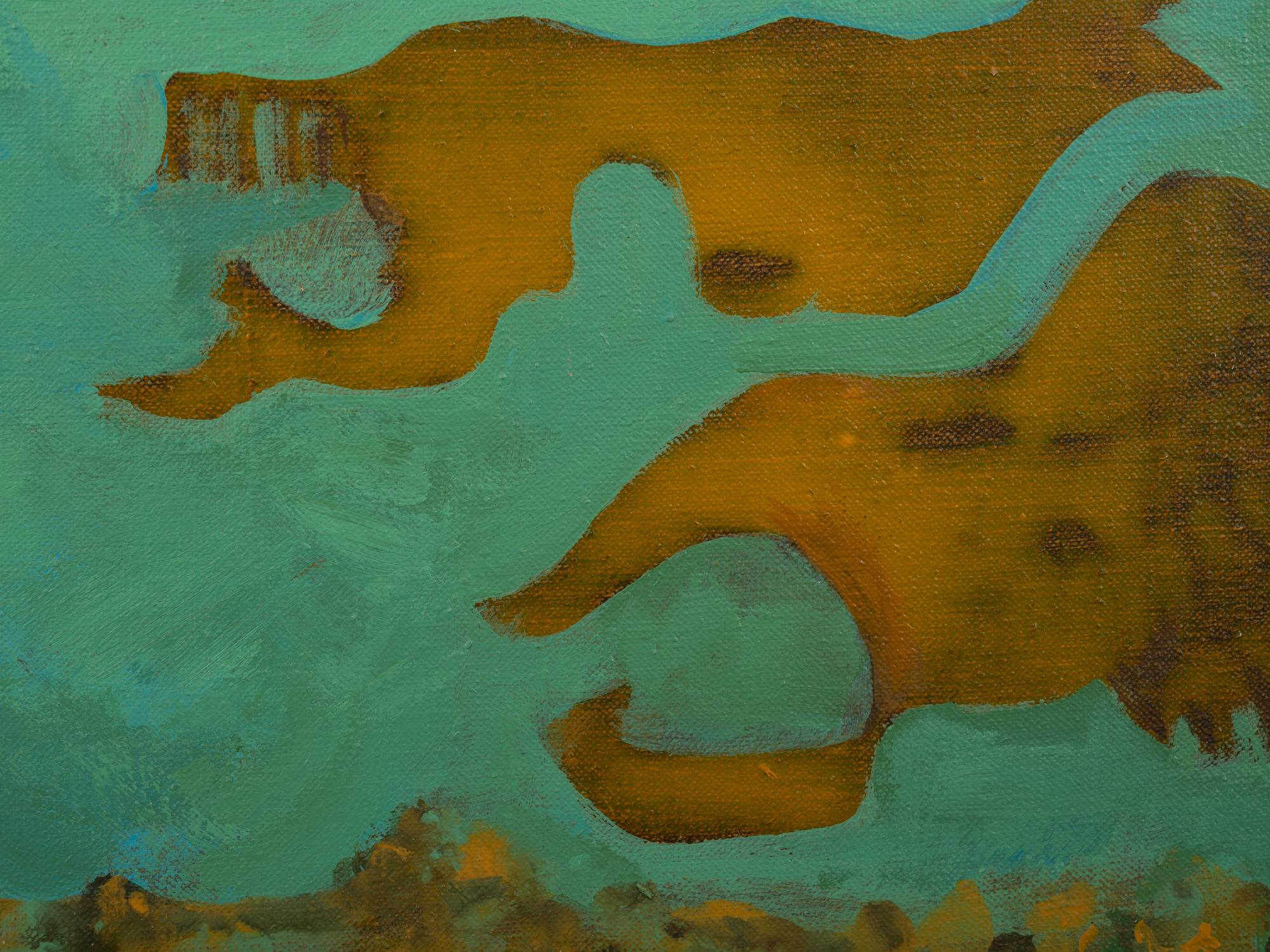 Sea Beasts