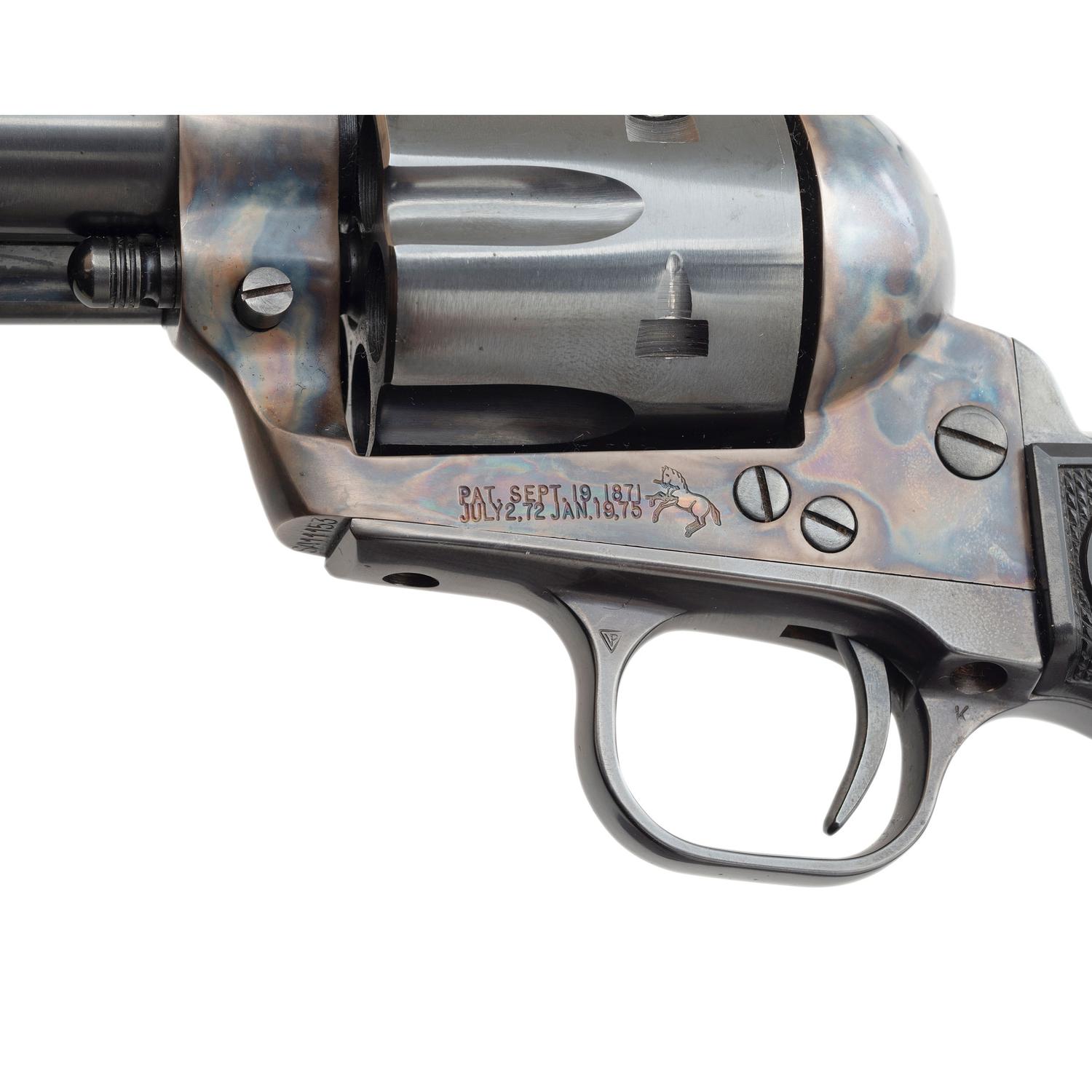 *Colt Single Action Army .45 3rd Generation