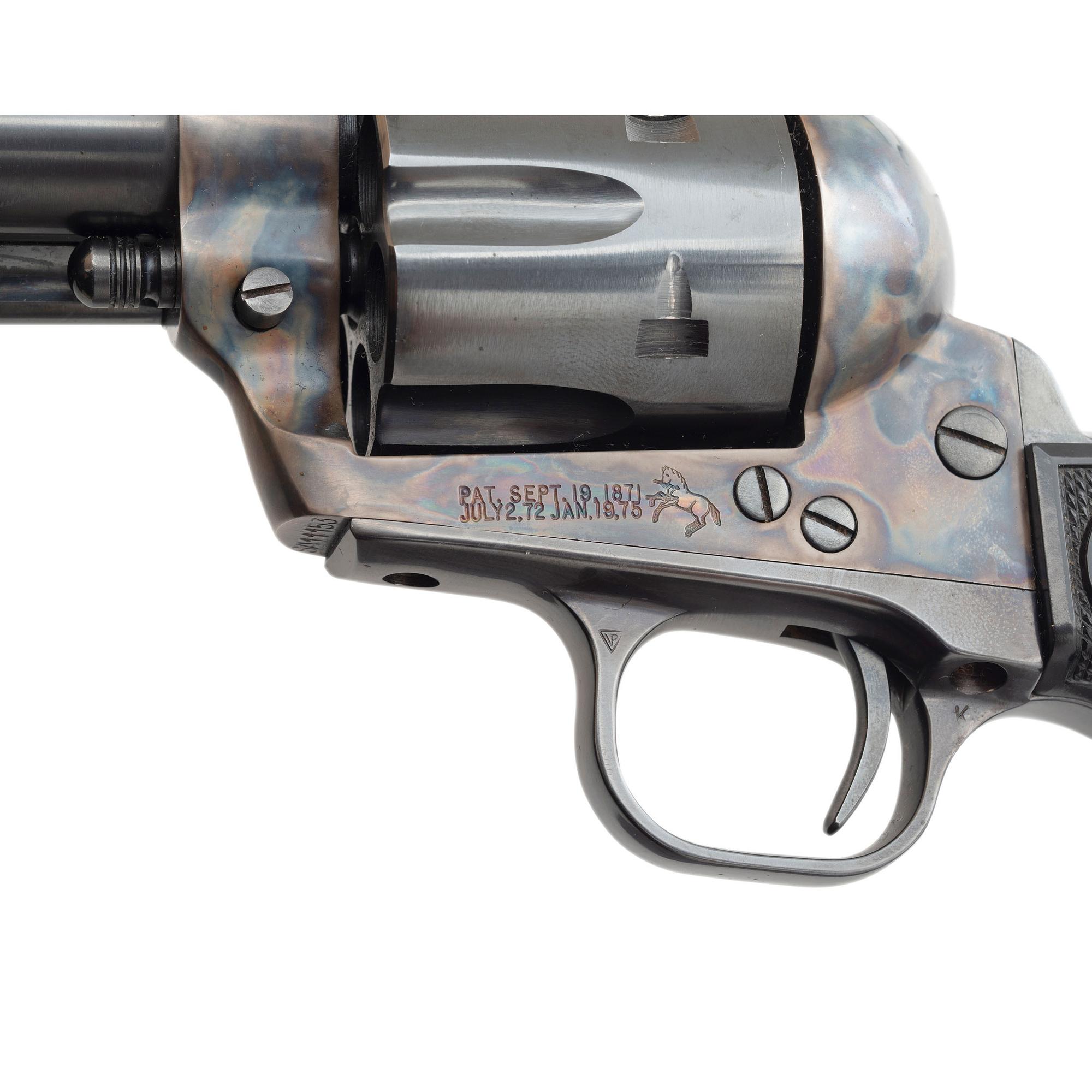 *Colt Single Action Army .45 3rd Generation