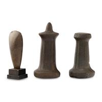 Pacific Northwest Bell Pestles and Celt