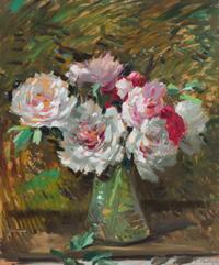Jean Chaleye, (French, 1878-1960), Floral Still Life