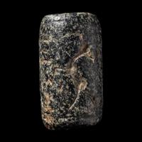 Nine Near Eastern Stone Cylinder Seals