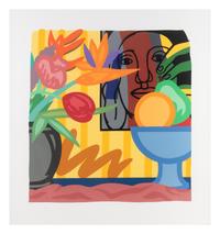 Mixed Bouquet with Leger