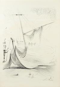 Departure of the Fisherman