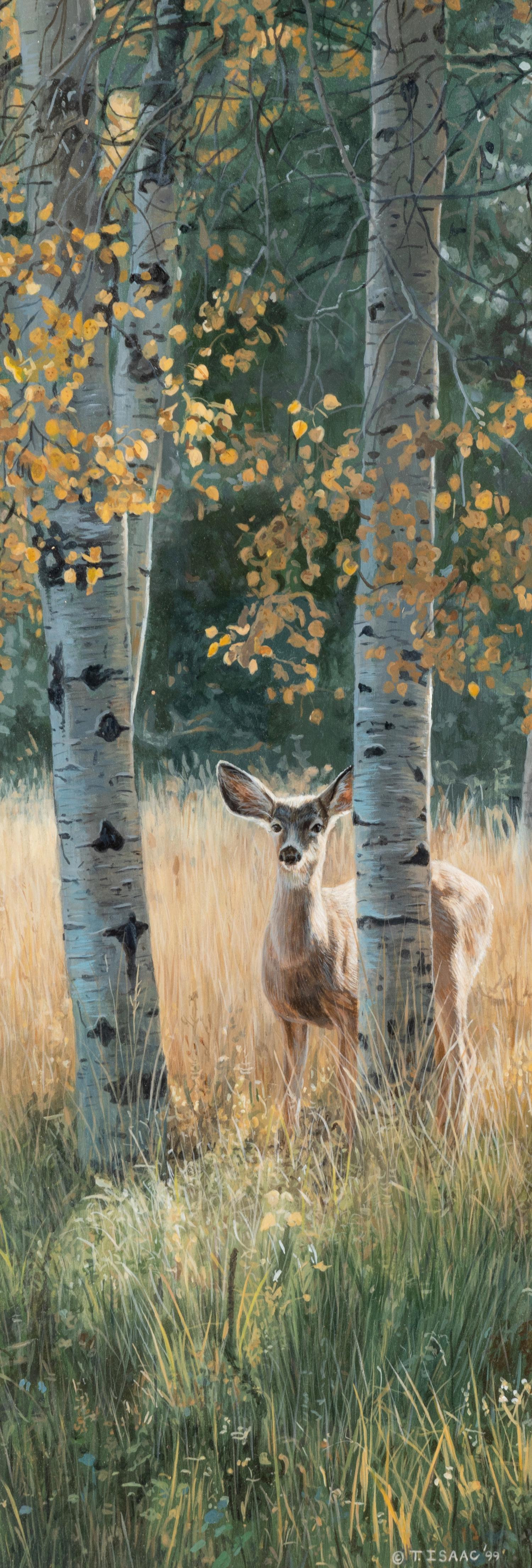 Autumn Gold , 1999