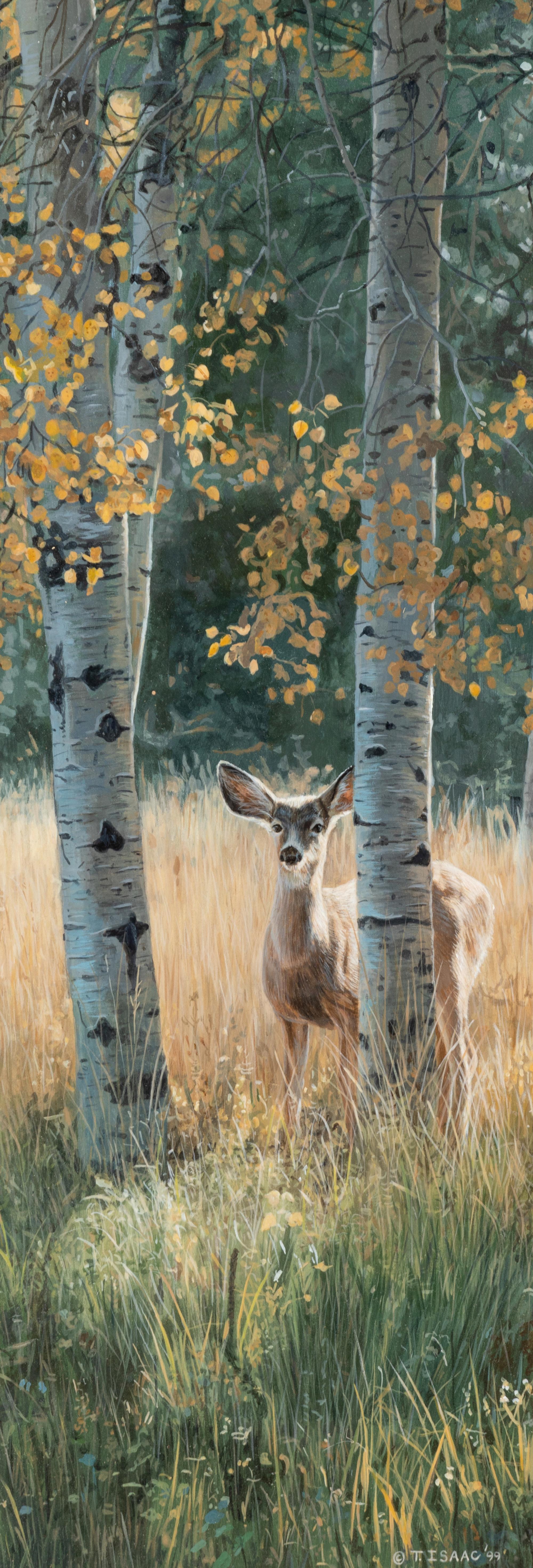 Autumn Gold , 1999