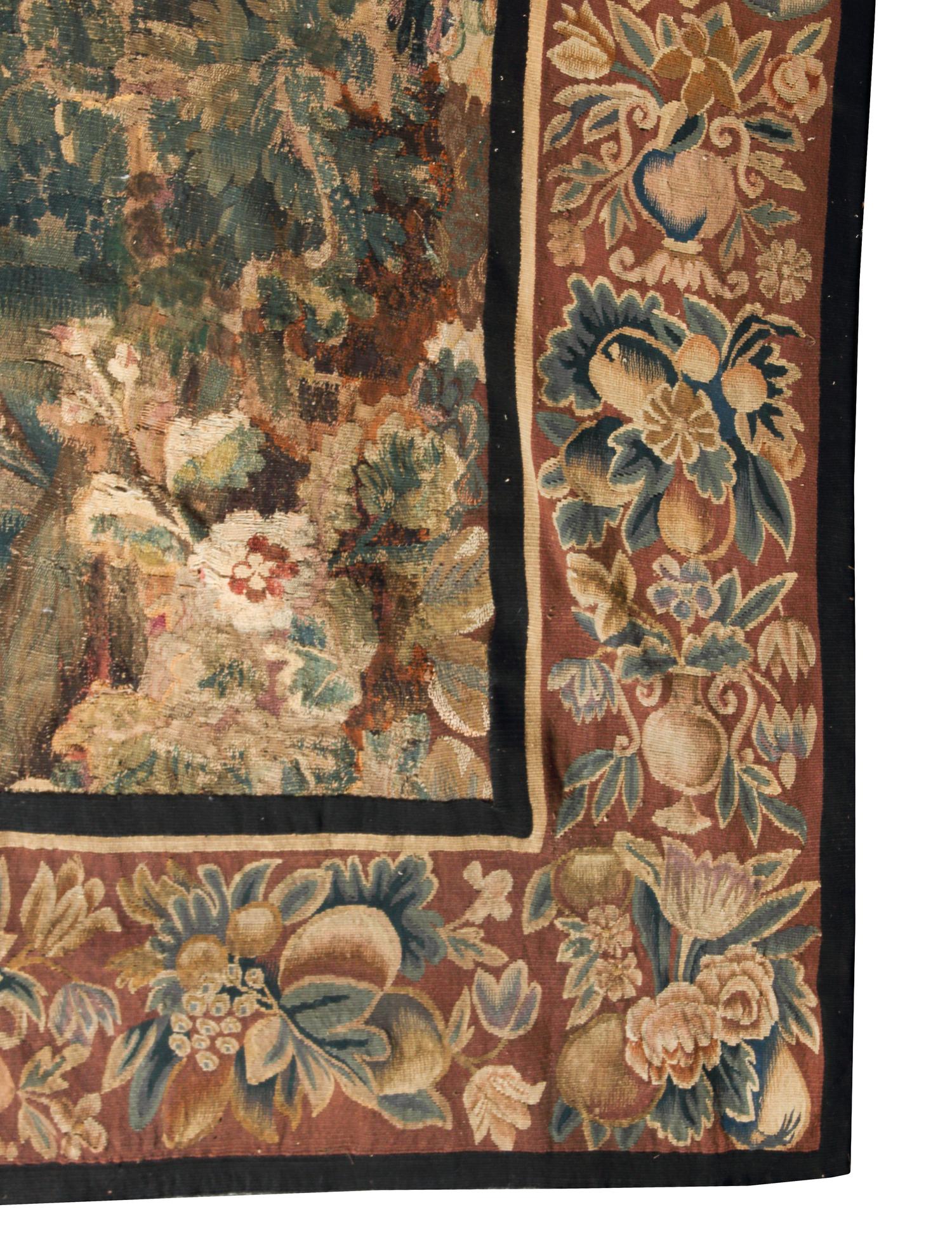 A Flemish Tapestry