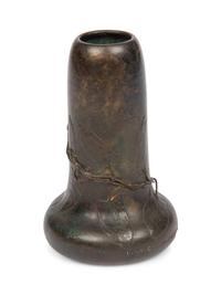 Twisting Vine vase, c. 1910