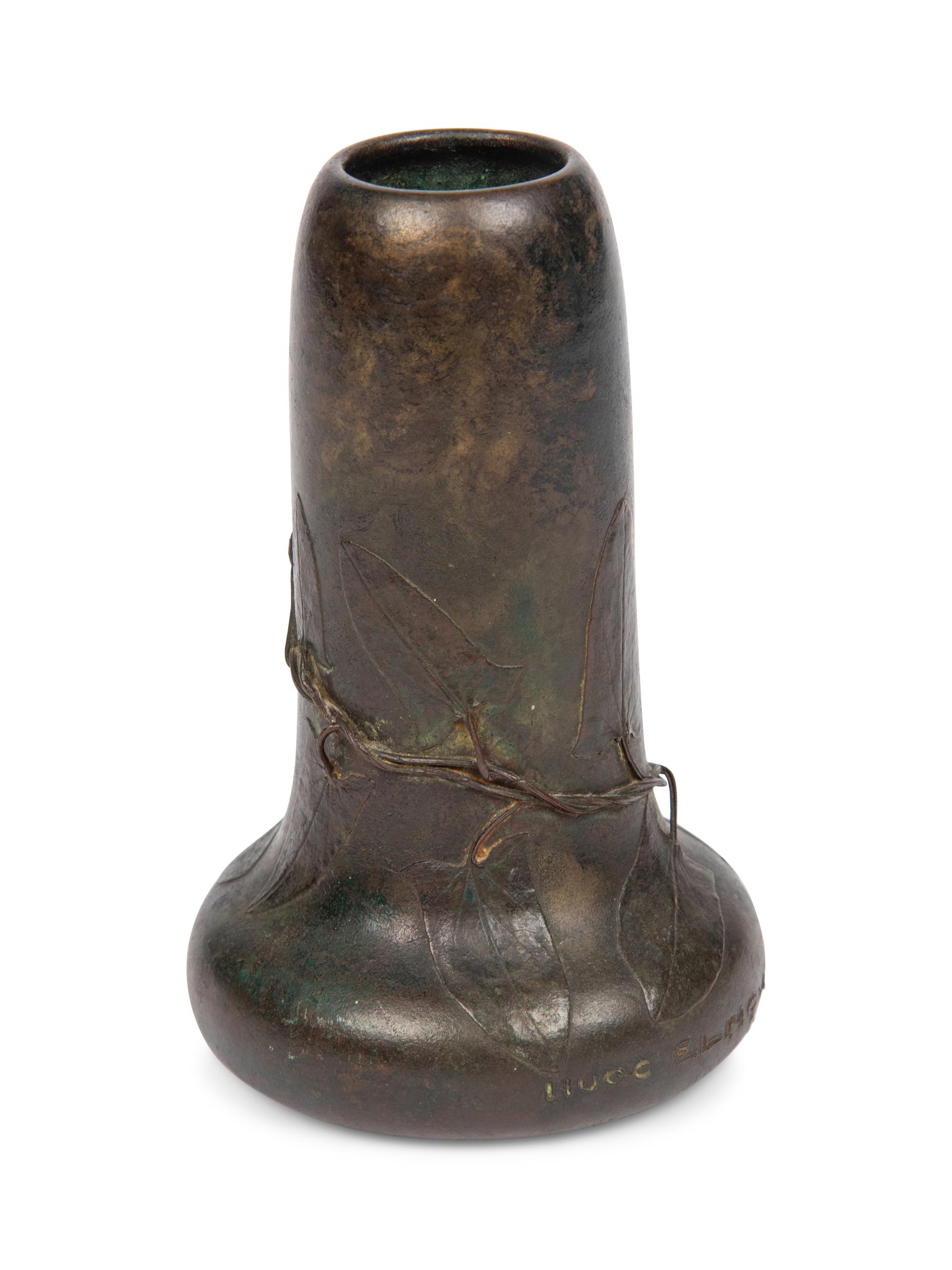 Twisting Vine vase, c. 1910