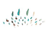 Zuni Carved Fetishes