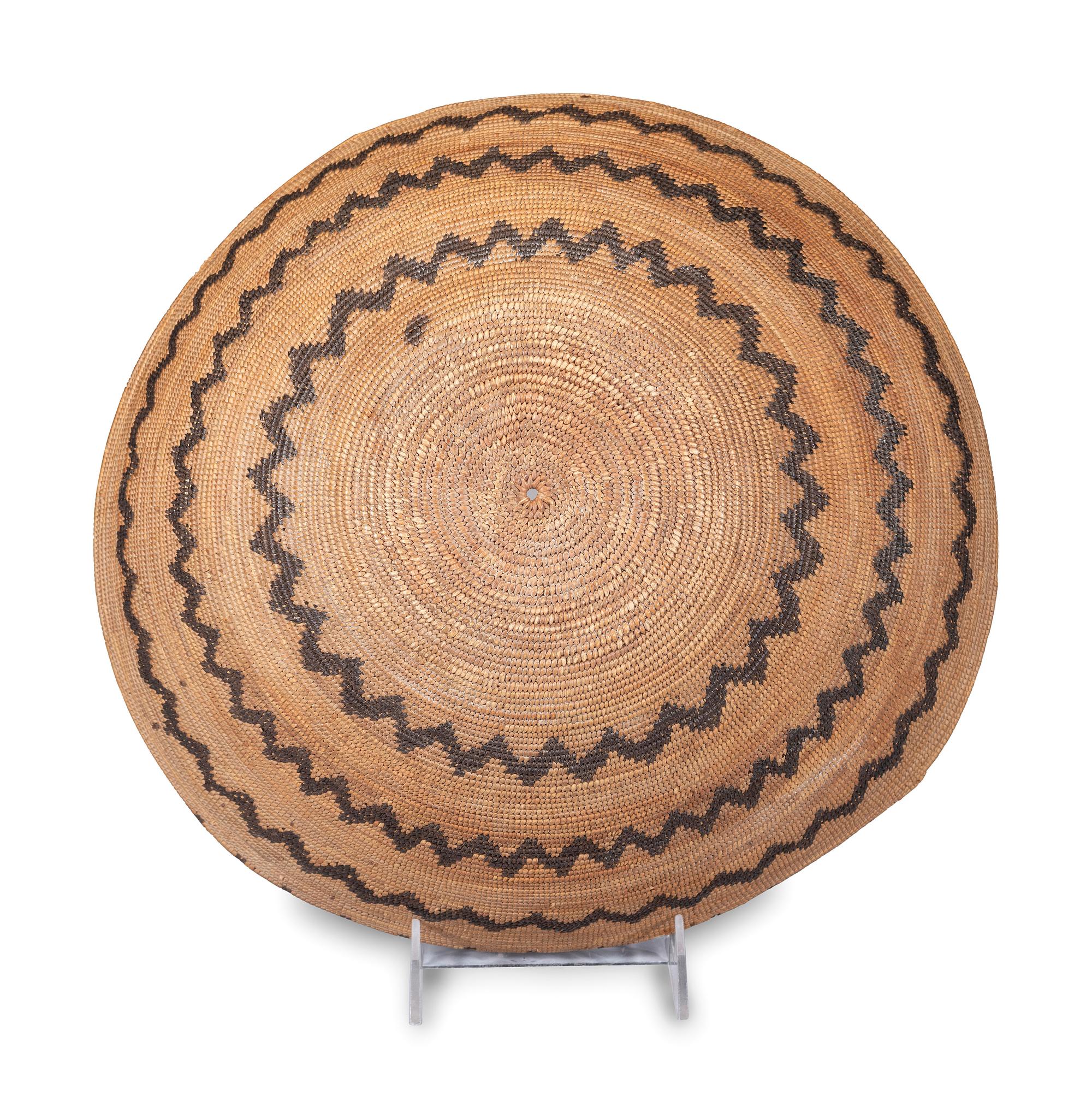 Shoshone Basket
