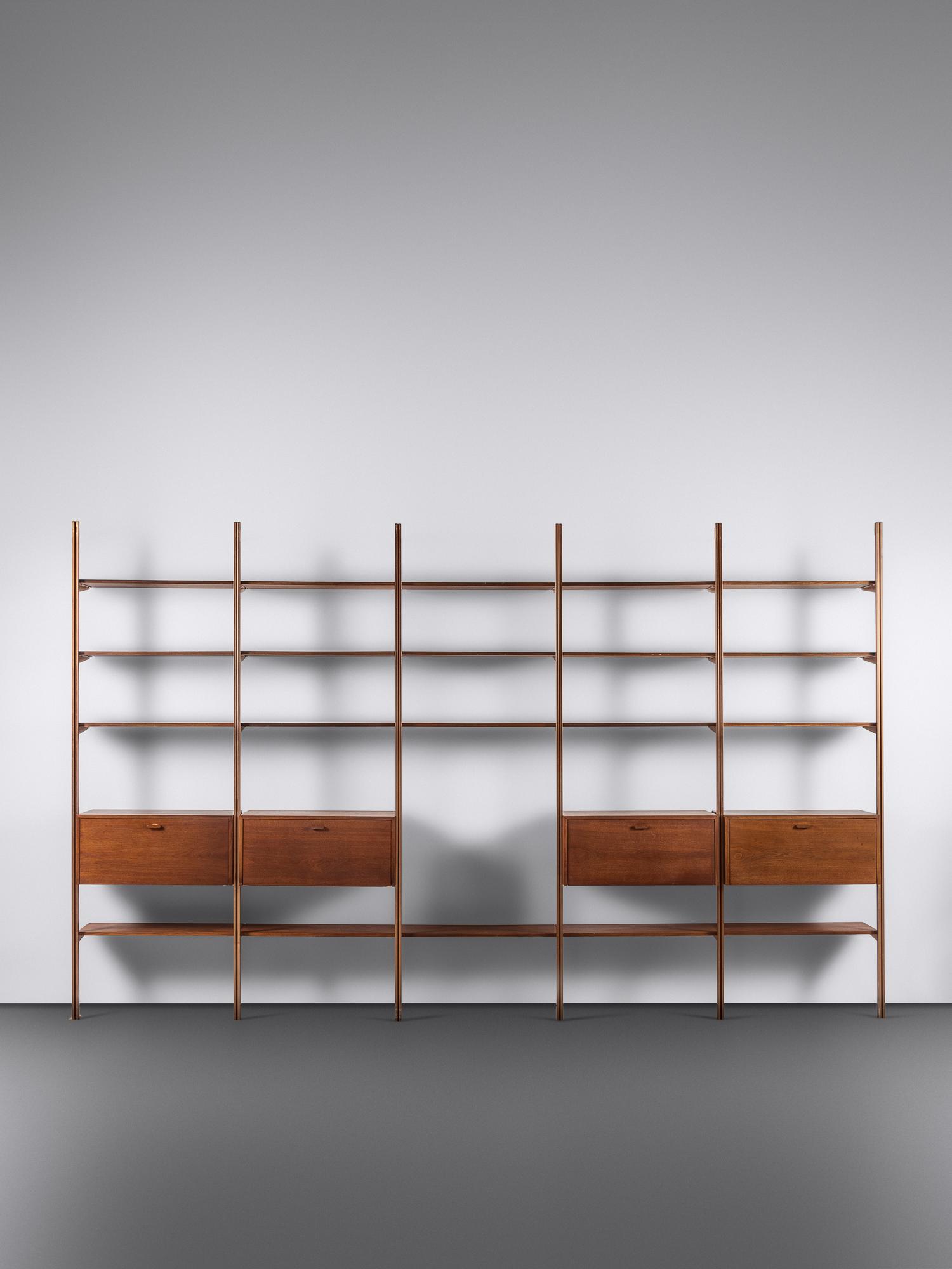 Omni Five Bay Wall Unit, c. 1956