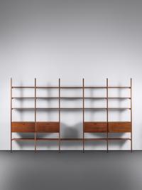 Omni Five Bay Wall Unit, c. 1956