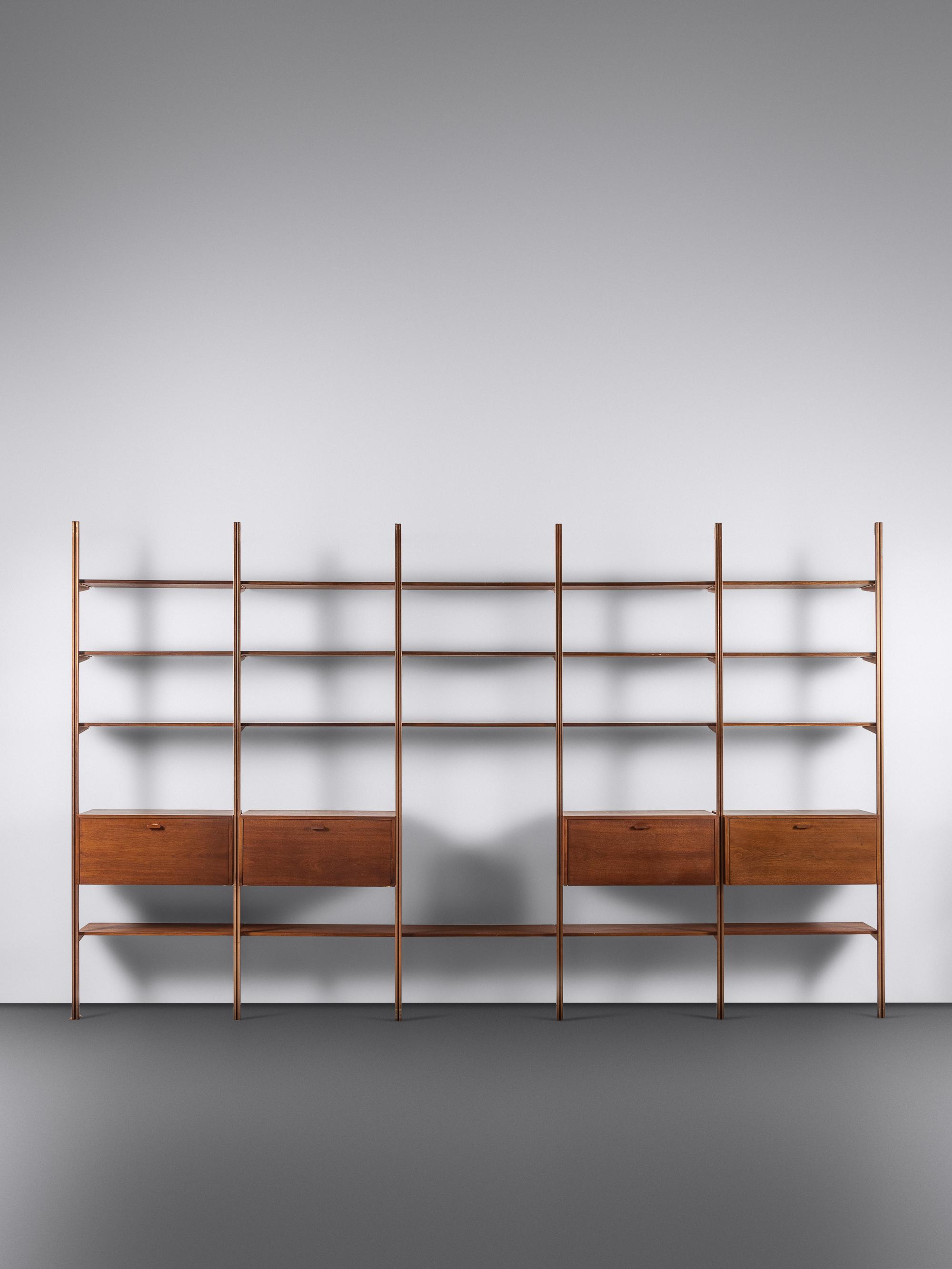 Omni Five Bay Wall Unit, c. 1956