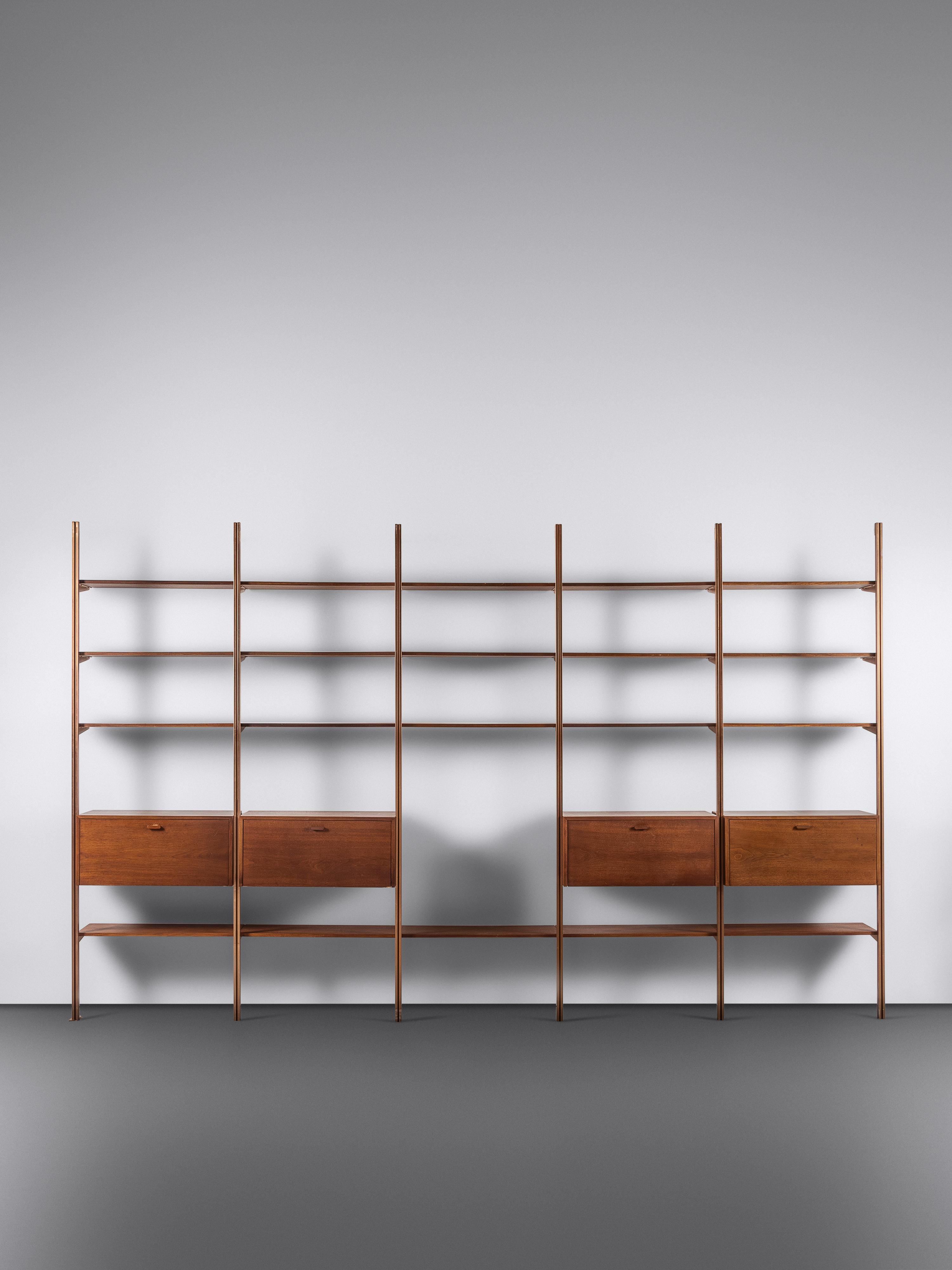 Omni Five Bay Wall Unit, c. 1956