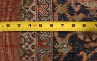 A Bijar Rug