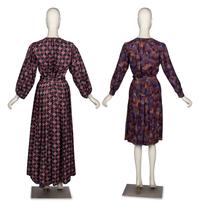 Two YSL Rive Gauche Ensembles