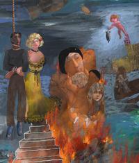 The Fire , 1946