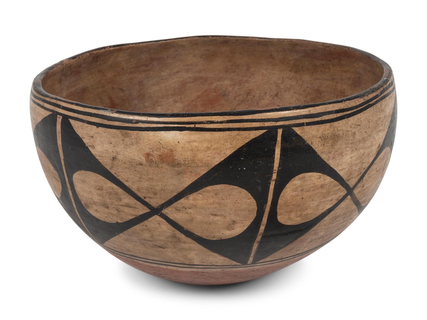 Kewa Pottery Bowl