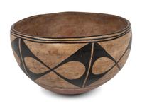 Kewa Pottery Bowl