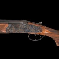 *Beretta SS06 Express Custom Sidelock Double Rifle in .458 Win. Mag. with Case