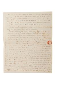 [WASHINGTON, George (1712-1799)]. A group of 5 items, highlighted by Washington's Farewell Address to the People of the United States . Hagerstown, MD: Herald of Freedom Office, ca 1860s.