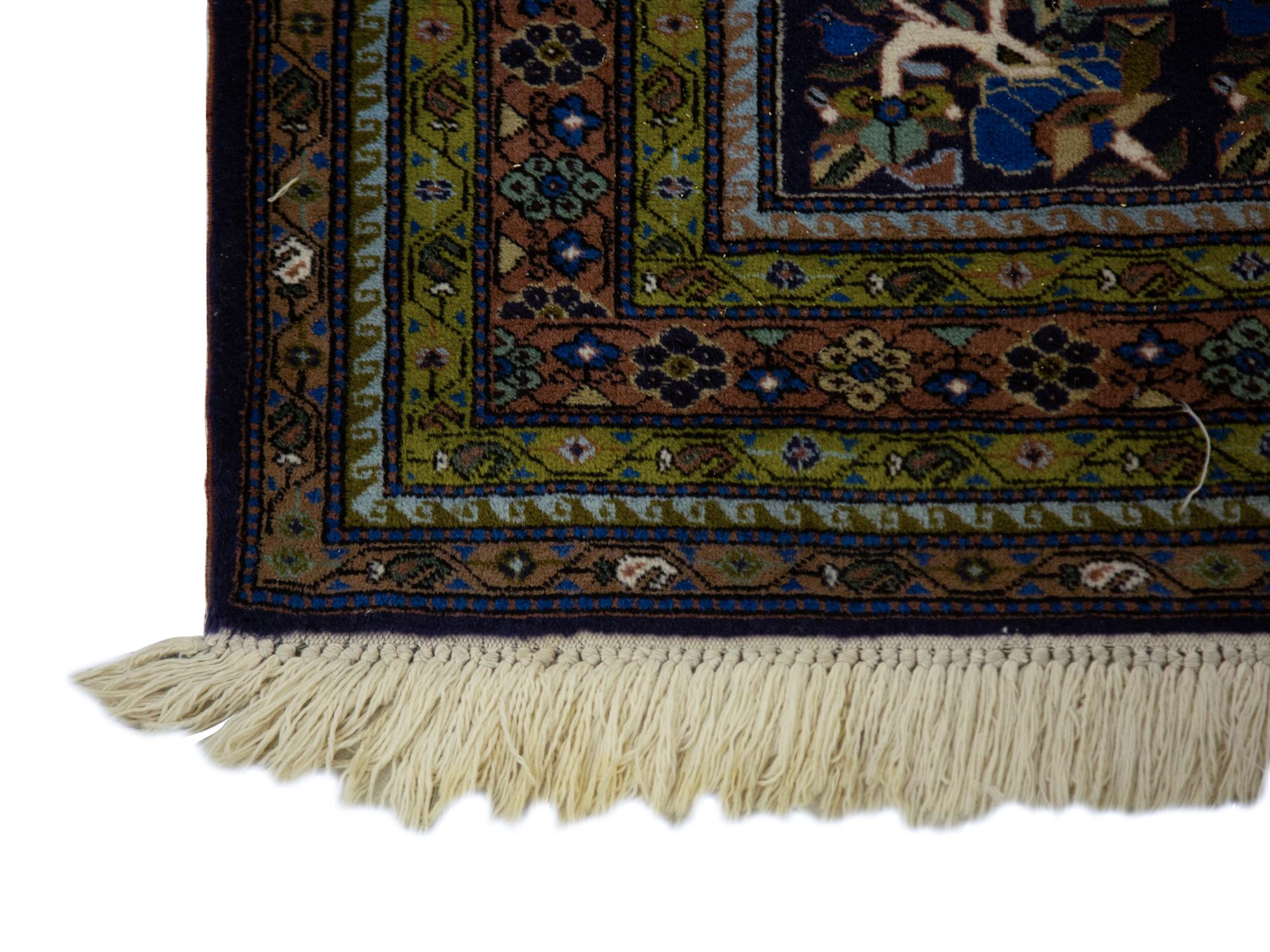 A Caucasian Shirvan Wool Rug