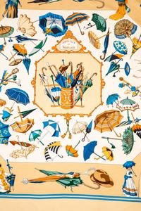 Hermès 90cm Silk Scarf