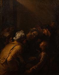 Italian School, Late 18th/Early 19th Century