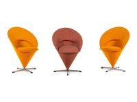 Three Cone Chairs