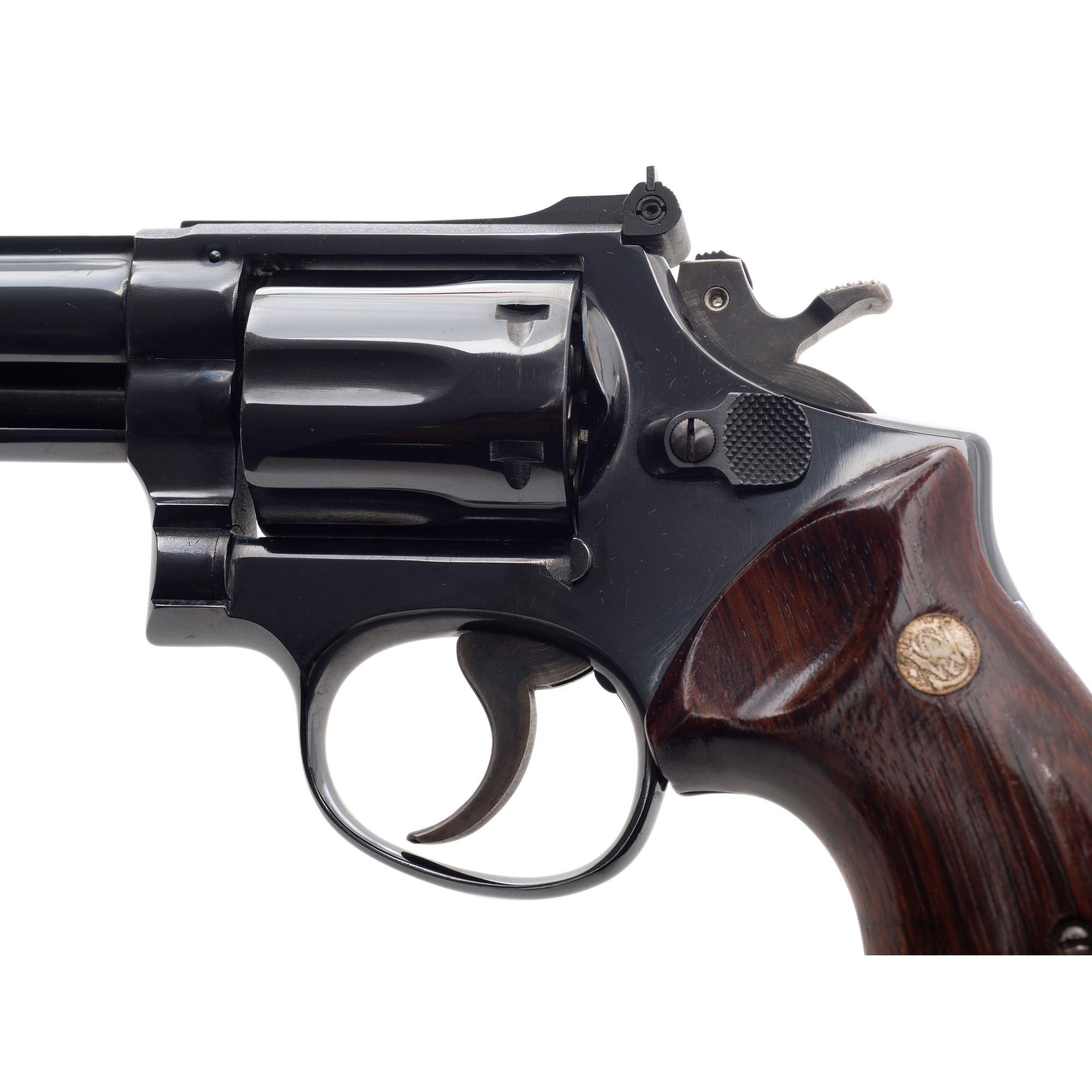 *Smith & Wesson Model 53-2 with Conversion Sleeves