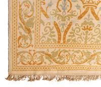 A Savonnerie Style Wool Rug