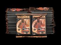 A Group of 45 Packs of 1996-97 Upper Deck Basketball Cards