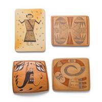 Hopi Pottery Tiles