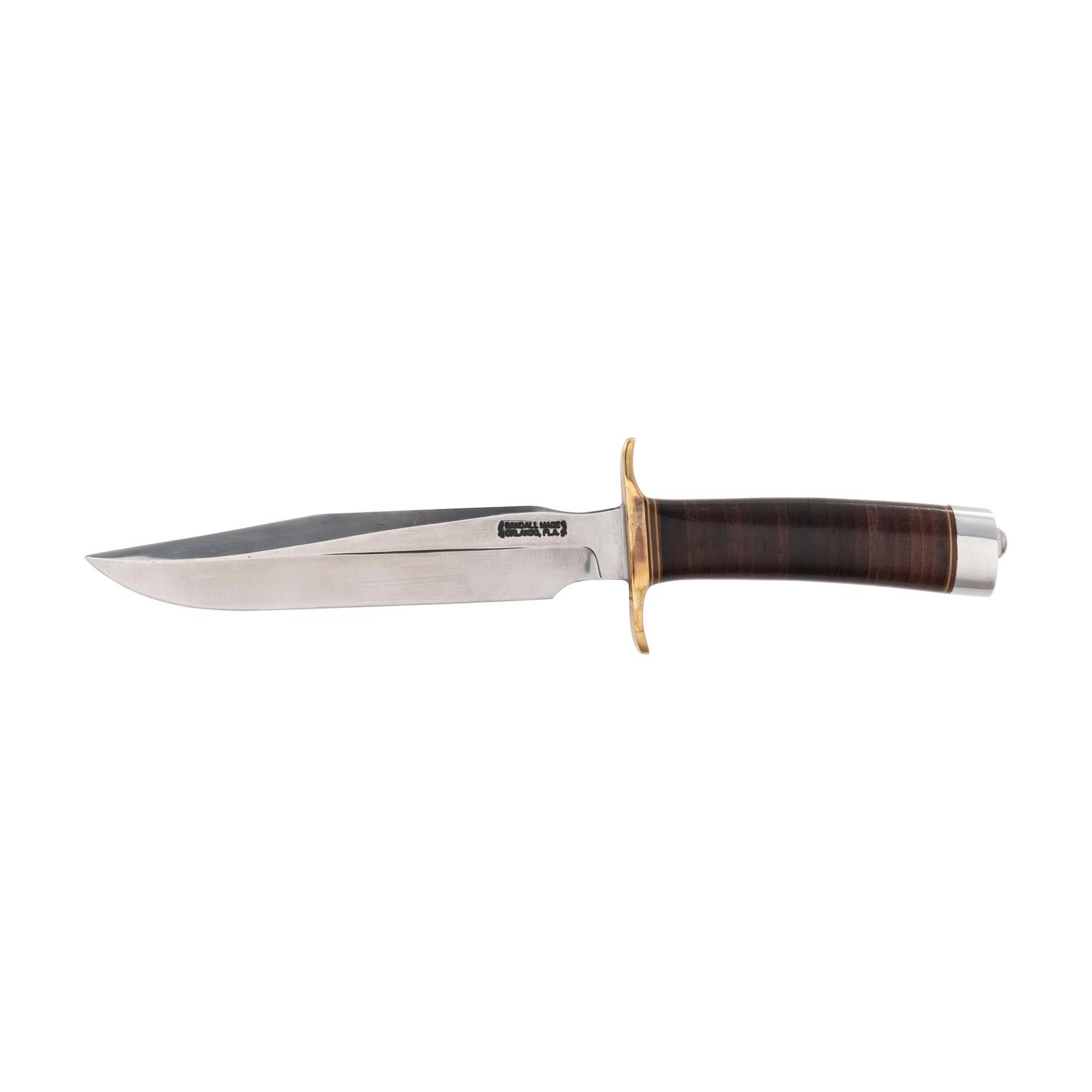 Randall Model 1 with Sheath