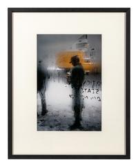 Saul Leiter (1923-2013) Snow, 1960