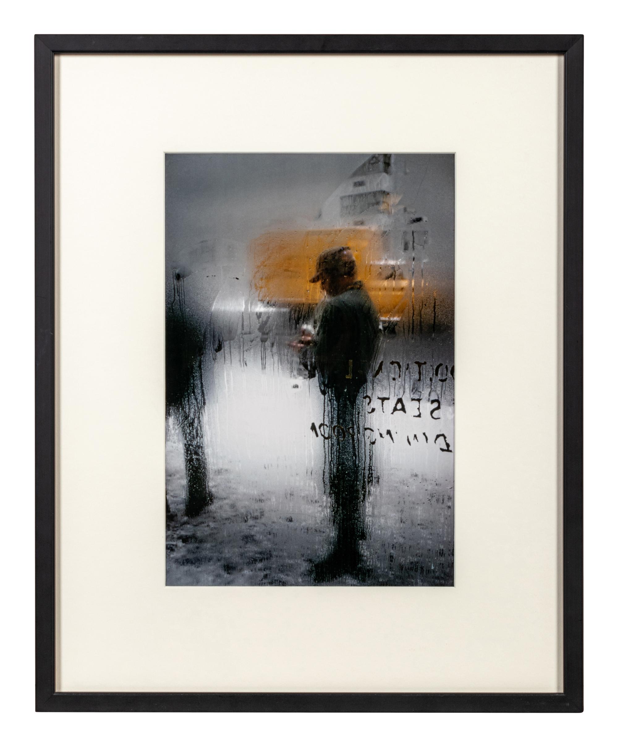 Saul Leiter (1923-2013) Snow, 1960